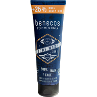 Benecos - Body Wash - 3 in 1