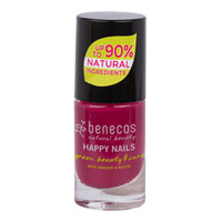 Benecos - Happy Nails Polish - Wild Orchid