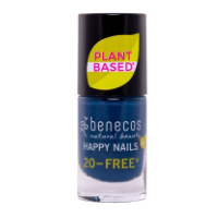 Benecos - Happy Nails Polish - Nordic Blue