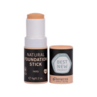 Benecos - Natural Foundation Stick - Ivory