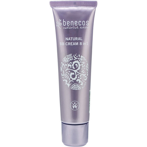 Natural BB Cream 8 in 1 - Porcelain