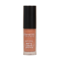 Benecos - Natural Matte Lipstick - Desert Rose