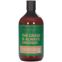 Benecos - Shower Gel 2in1 Hair & Body - Hemp