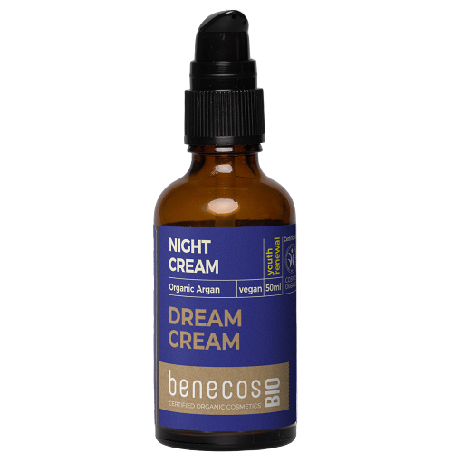 Night Cream - Argan