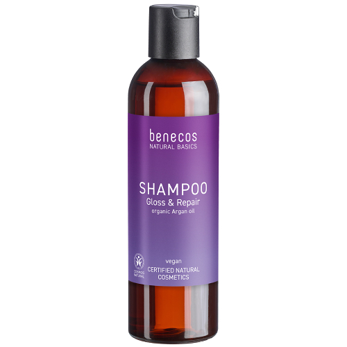 Benecos Natural Basics Shampoo Gloss & Repair Natural Basics Shampoo Gloss & Repair