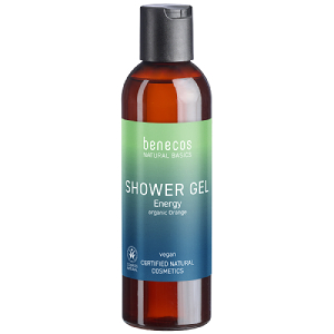 Natural Basics Shower Gel Energy