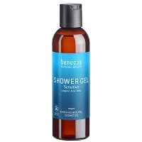 Benecos - Natural Basics Shower Gel Sensitive