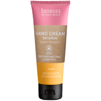 Benecos - Natural Basics Hand Cream Sensitive