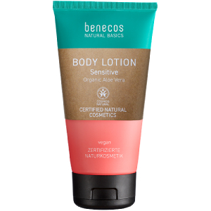 Benecos Natural Basics Body Lotion Sensitive Natural Basics Body Lotion Sensitive