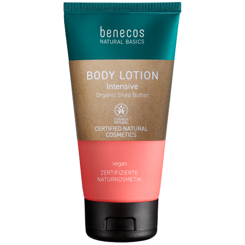 Natural Basics Body Lotion Intensive