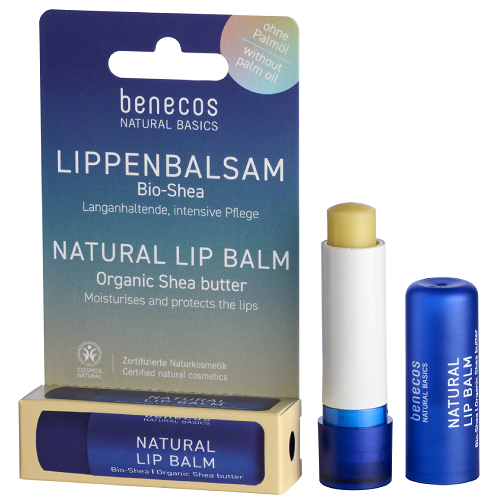 Natural Basics Lip Balm