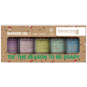 Benecos BIO Shower Gel Set