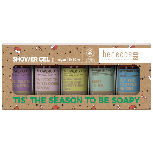 Benecos BIO Shower Gel Set