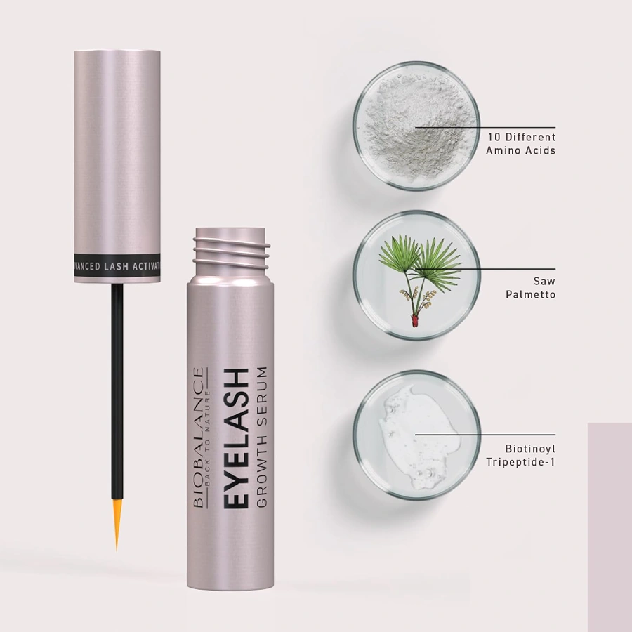 Eyelash Growth Serum