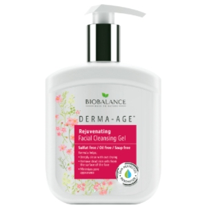 Derma-Age Rejuvenating Facial Cleansing Gel