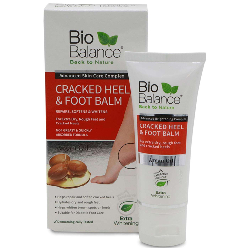 Cracked Heel & Foot Balm