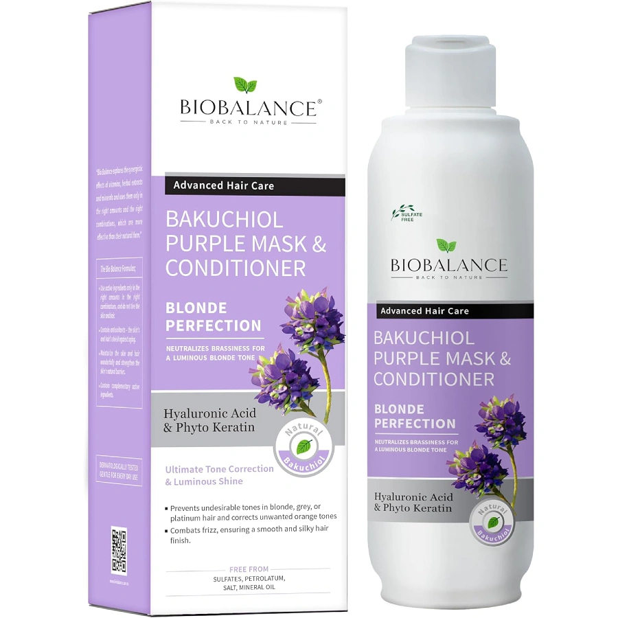 BioBalance Shampoo & Conditioner