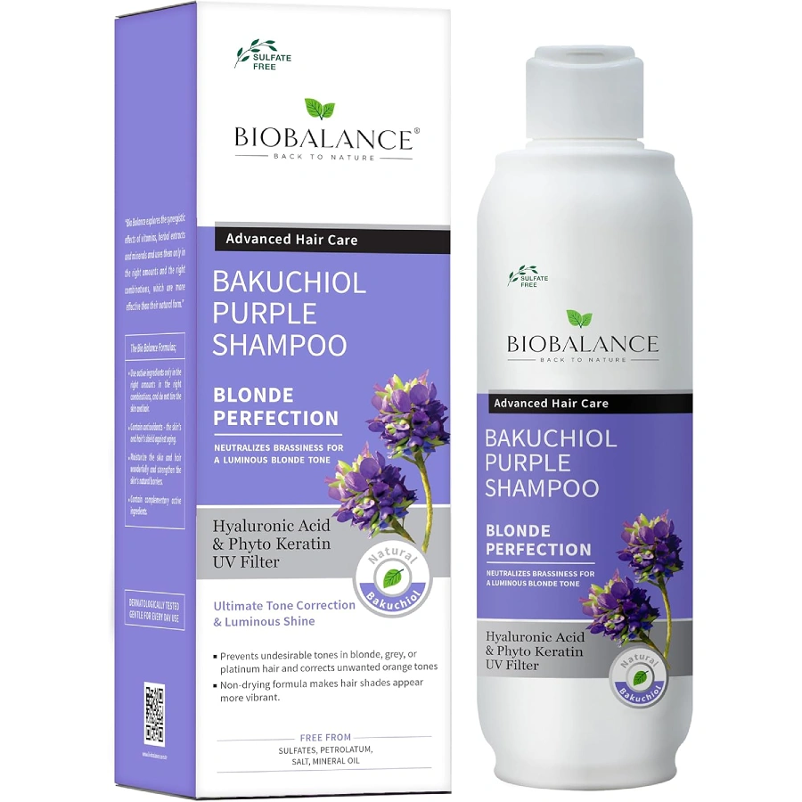 BioBalance Shampoo & Conditioner