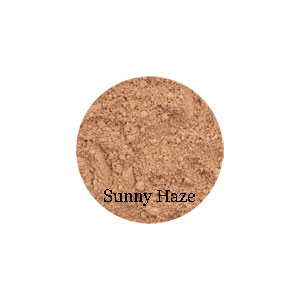 Mineral Foundation - Colour Chart