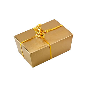 Gift Wrap My Parcel