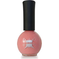 Bad Apple - Jelly Nail Varnish - Belly Pink