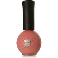 Bad Apple - Jelly Nail Varnish - Bubberlicious Pink