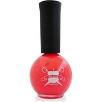 Bad Apple - Jelly Nail Varnish - Pink Apple