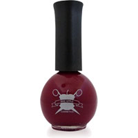 Bad Apple - Jelly Nail Varnish - Ruby Apple