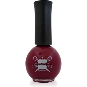 Jelly Nail Varnish - Ruby Apple