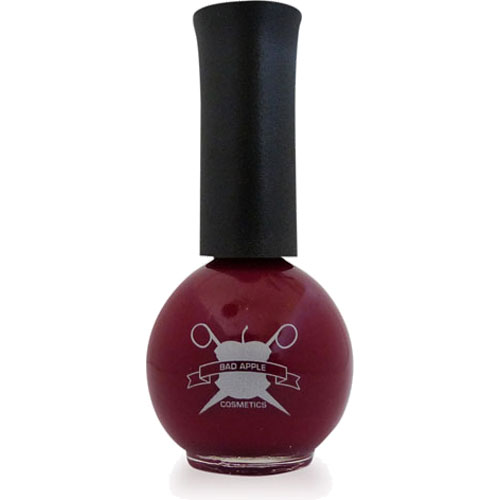 Jelly Nail Varnish - Ruby Apple