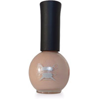 Bad Apple - Jelly Nail Varnish - Jelly Rude Nude