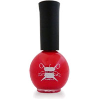 Bad Apple - Jelly Nail Varnish - Red Apple