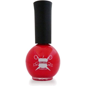 Jelly Nail Varnish - Red Apple