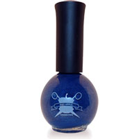 Bad Apple - Nail Varnish - Disco Blue Denim