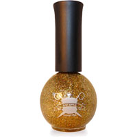 Bad Apple - Nail Varnish - Golden Delicious