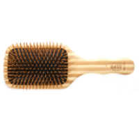 Bass Brushes - The Green Brush - Large Paddle Brush