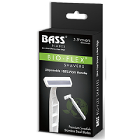 Bass Brushes - Bio-Flex Shavers