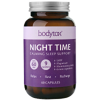 Bodytox - Night Time - Calming Sleep Support