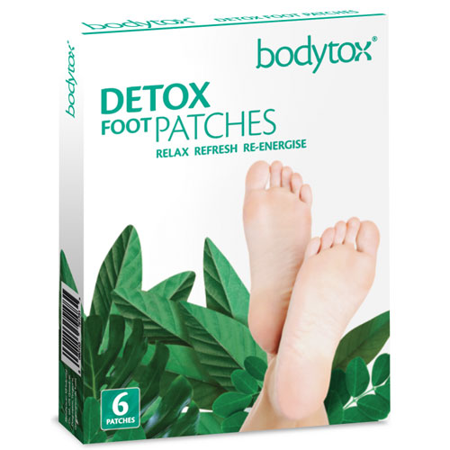 Detox Foot Patches