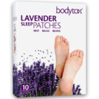 Bodytox - Lavender Sleep Patches