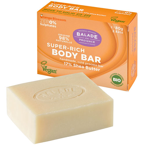 Super Rich Body Bar