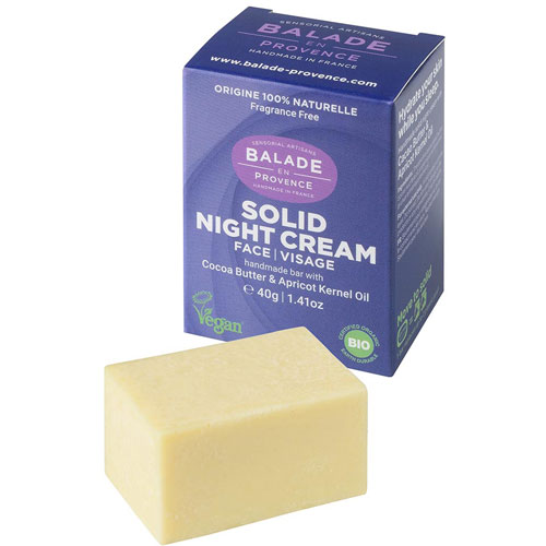 Solid Night Cream