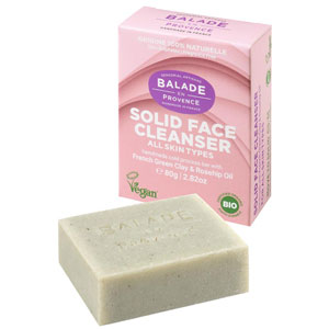 Solid Face Cleanser