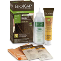 BioKap Permanent Hair Colours