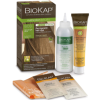 BioKap - Nutricolordelicato Permanent Hair Dye - Natural Light Blond 8.03