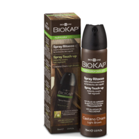 BioKap - Nutricolour Spray Touch -Up - Light Brown