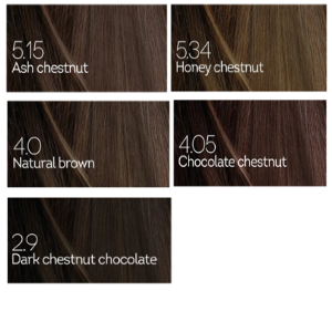 Beauty Naturals - BioKap Nutricolordelicato Permanent Hair Dye - Chocolate  Chestnut 
