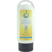 Caribbean Blue - Sun Shield SPF8