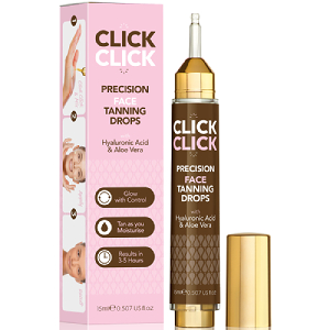 Precision Face Tanning Drops