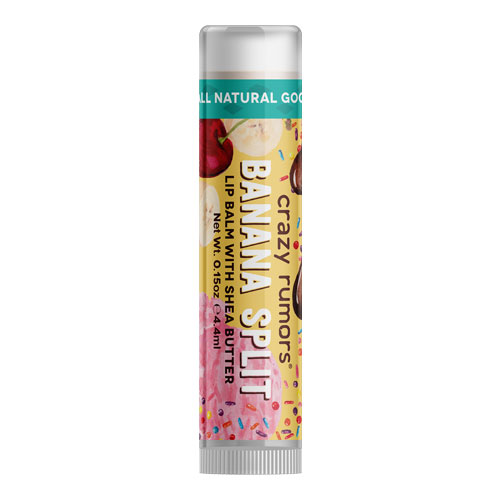 Lip Balm - Banana Split